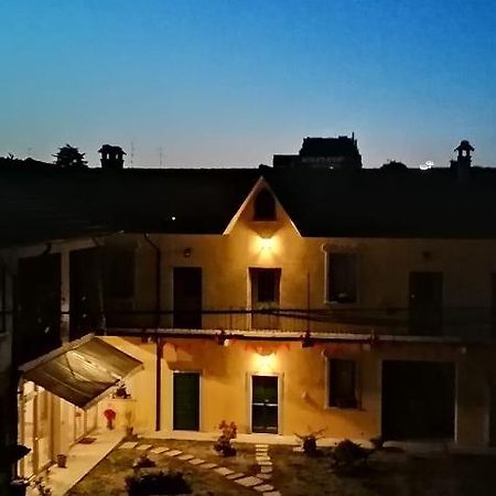 Cascina Anita Acomodação com café da manhã Samarate Exterior foto